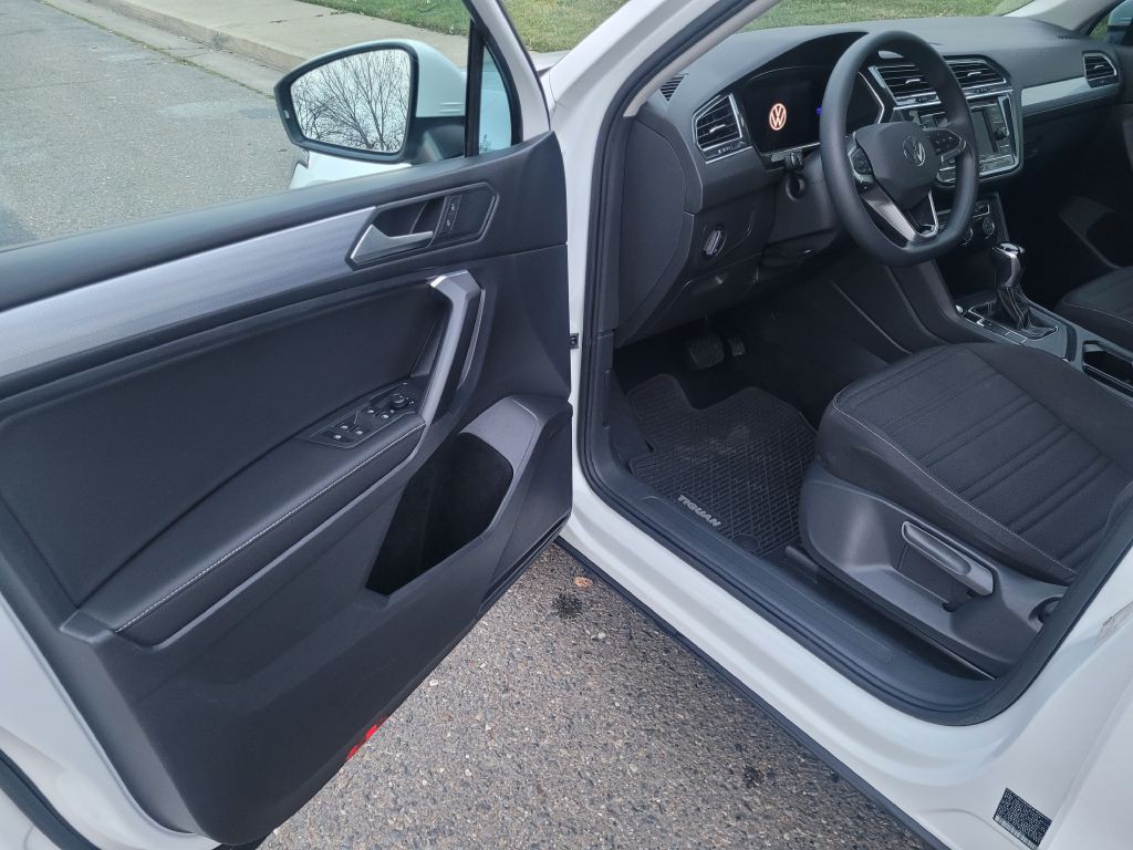 2022 Volkswagen Tiguan Image 9