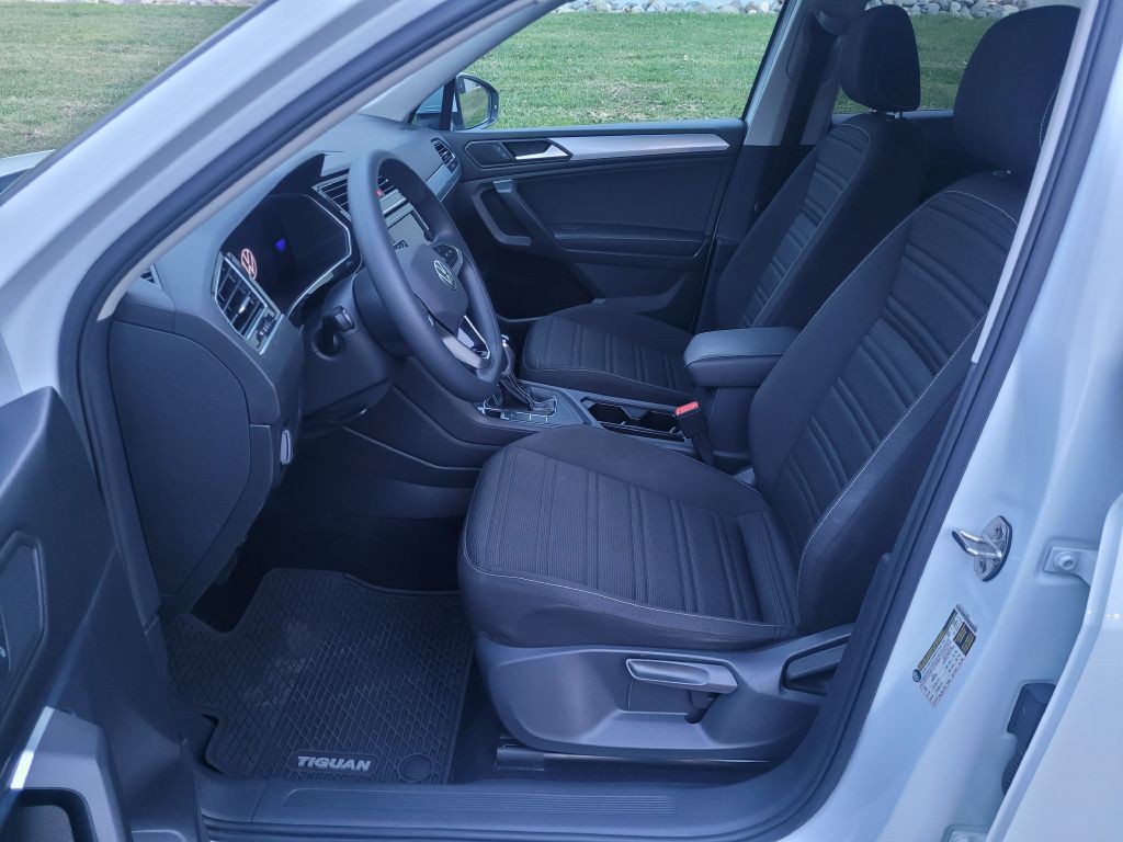 2022 Volkswagen Tiguan Image 10