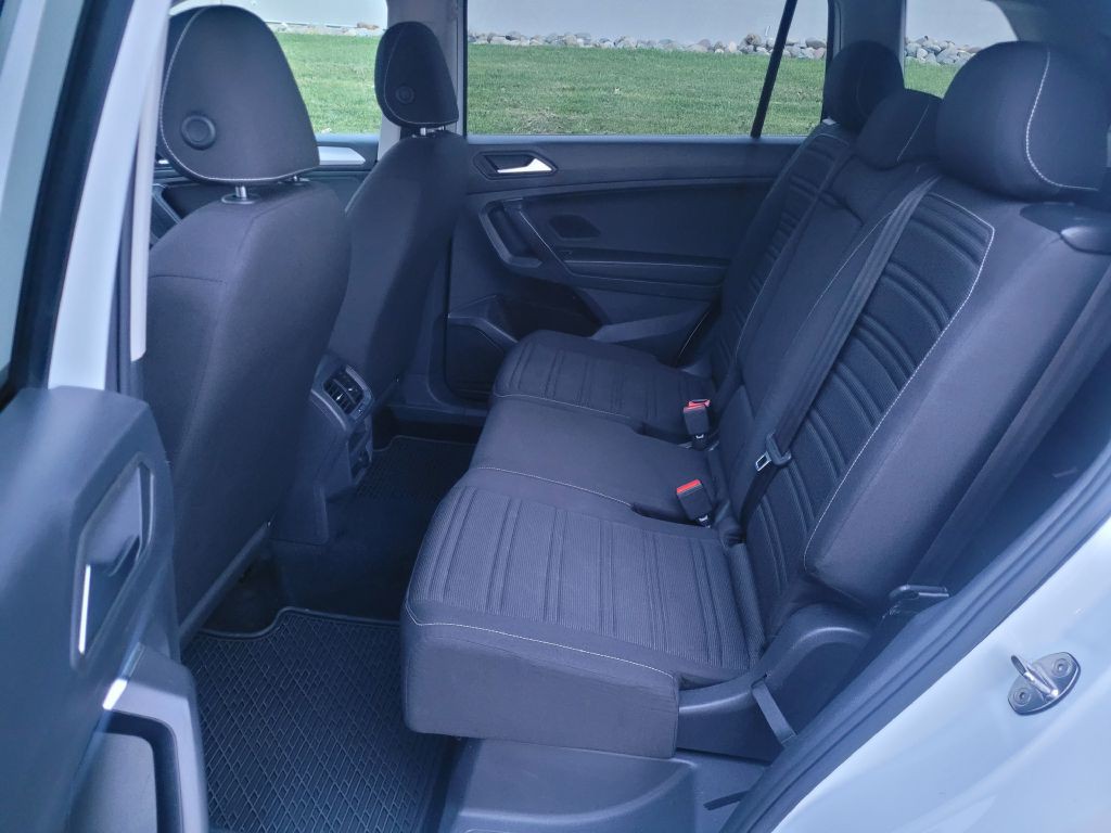 2022 Volkswagen Tiguan Image 11