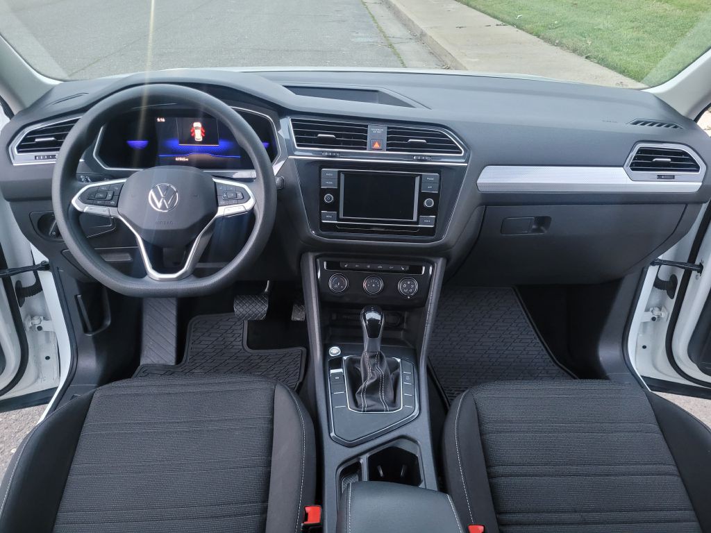 2022 Volkswagen Tiguan Image 13