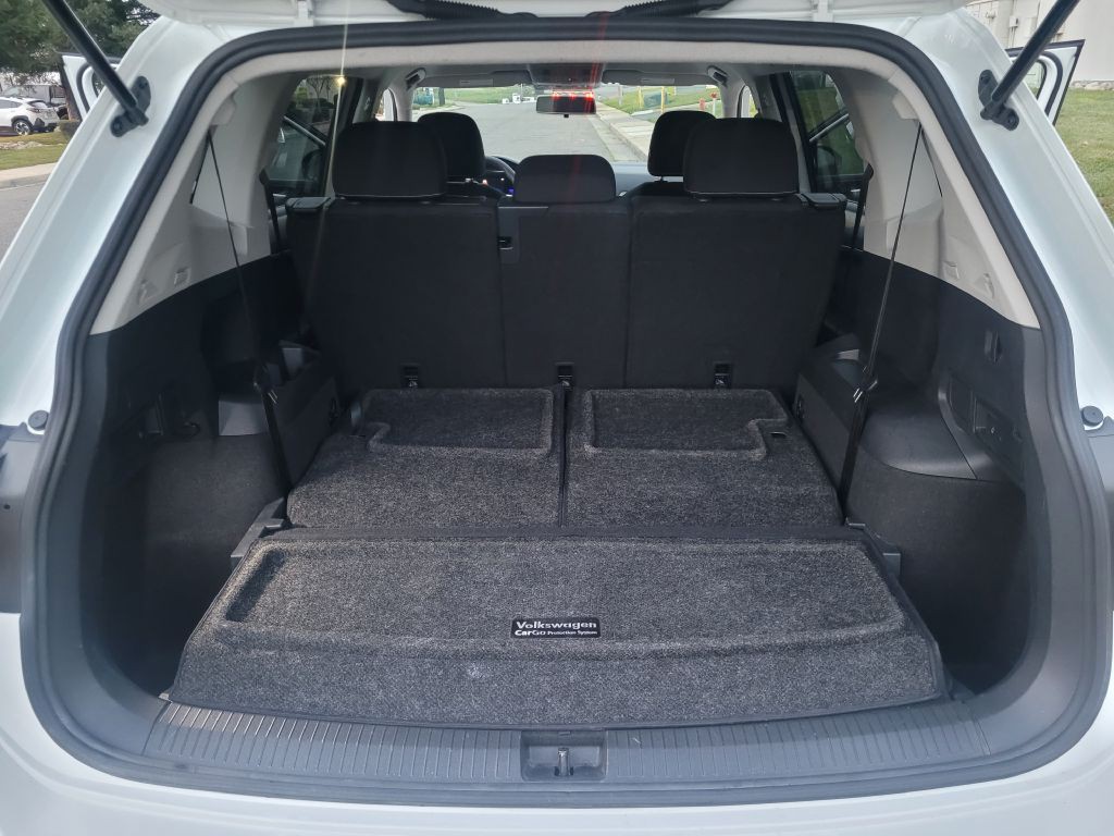 2022 Volkswagen Tiguan Image 15