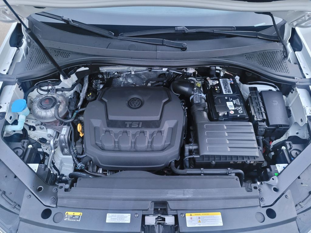 2022 Volkswagen Tiguan Image 17