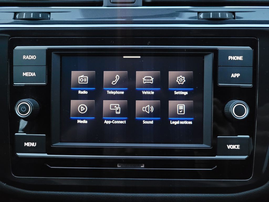 2022 Volkswagen Tiguan Image 18