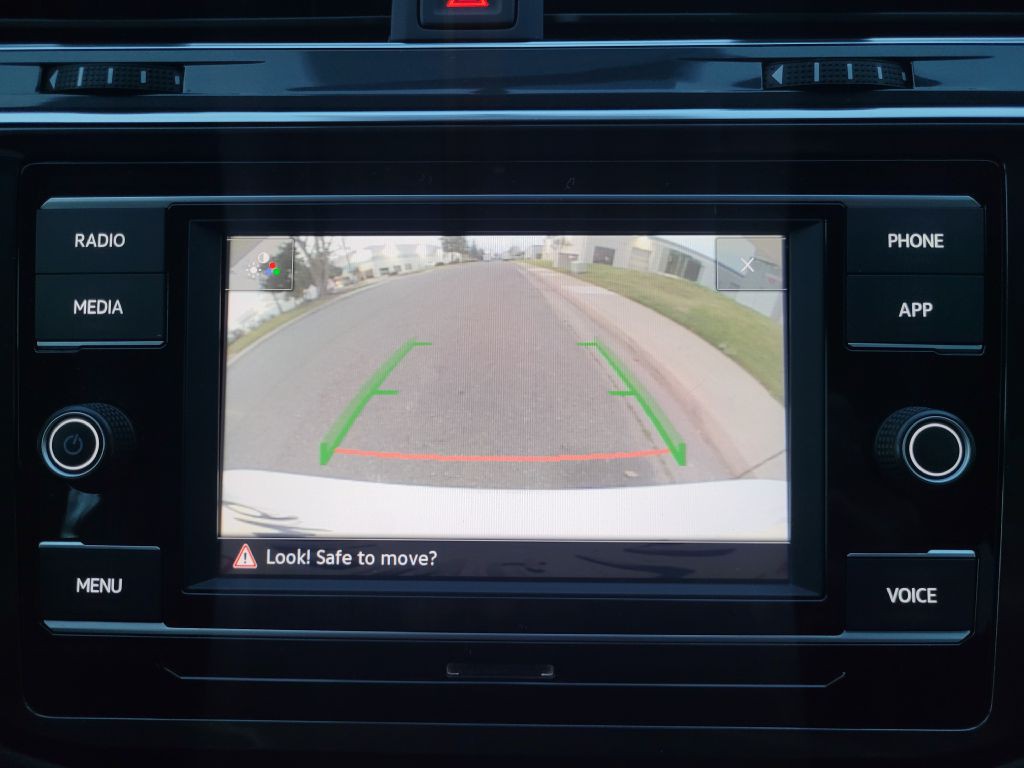 2022 Volkswagen Tiguan Image 20