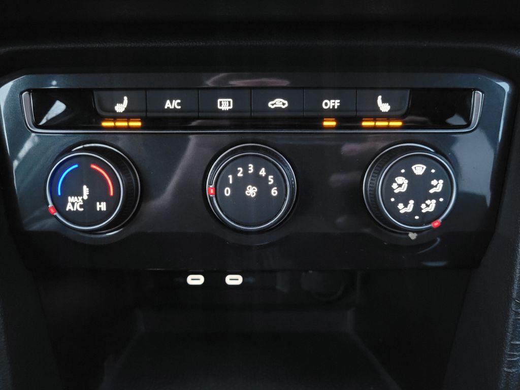 2022 Volkswagen Tiguan Image 21