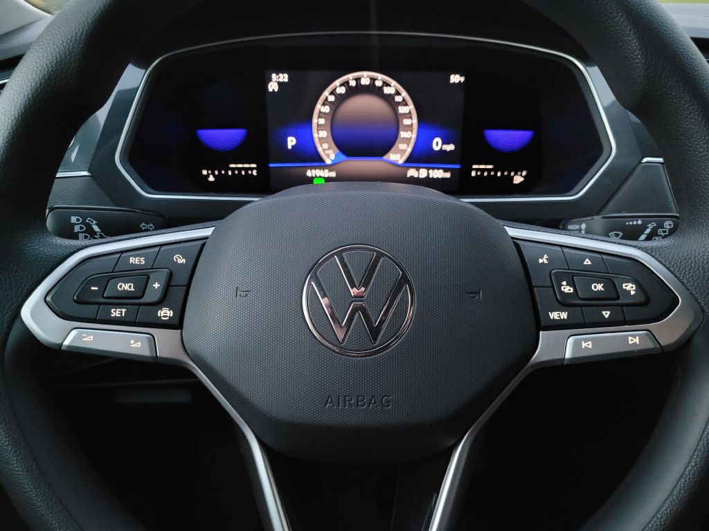 2022 Volkswagen Tiguan Image 23