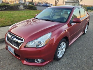 Image for 2013 Subaru Legacy 2.5I LIMITED ID: 7224946
