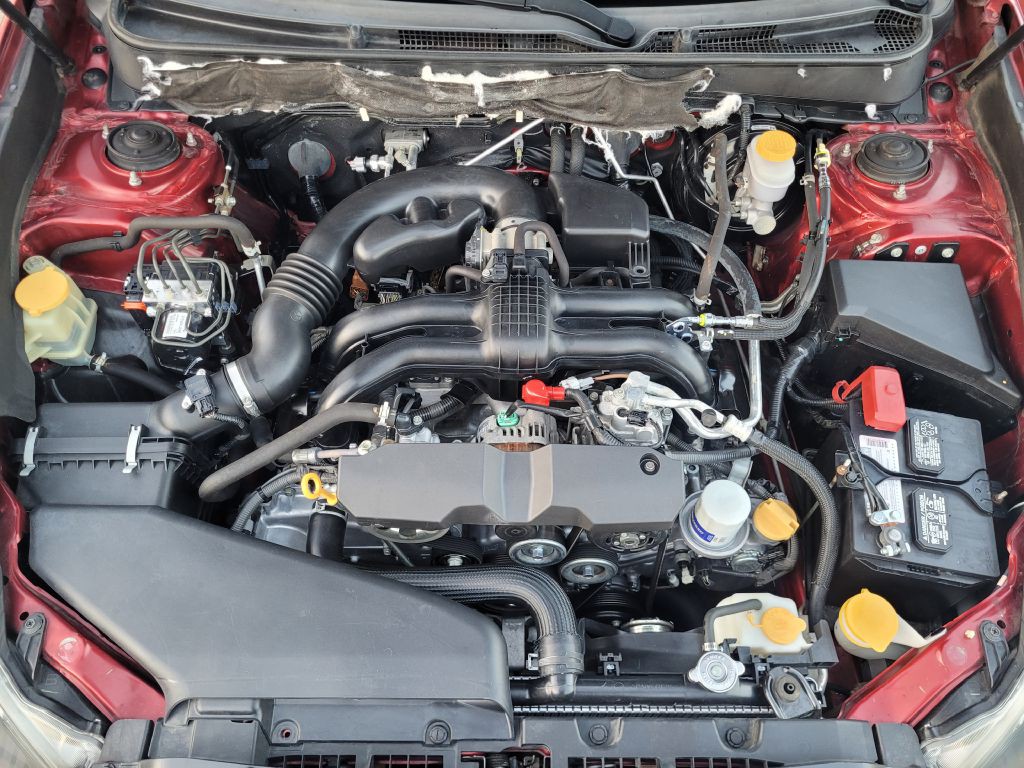 2013 Subaru Legacy Image 16