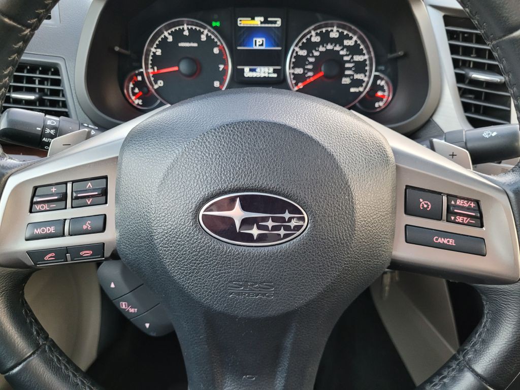 2013 Subaru Legacy Image 20