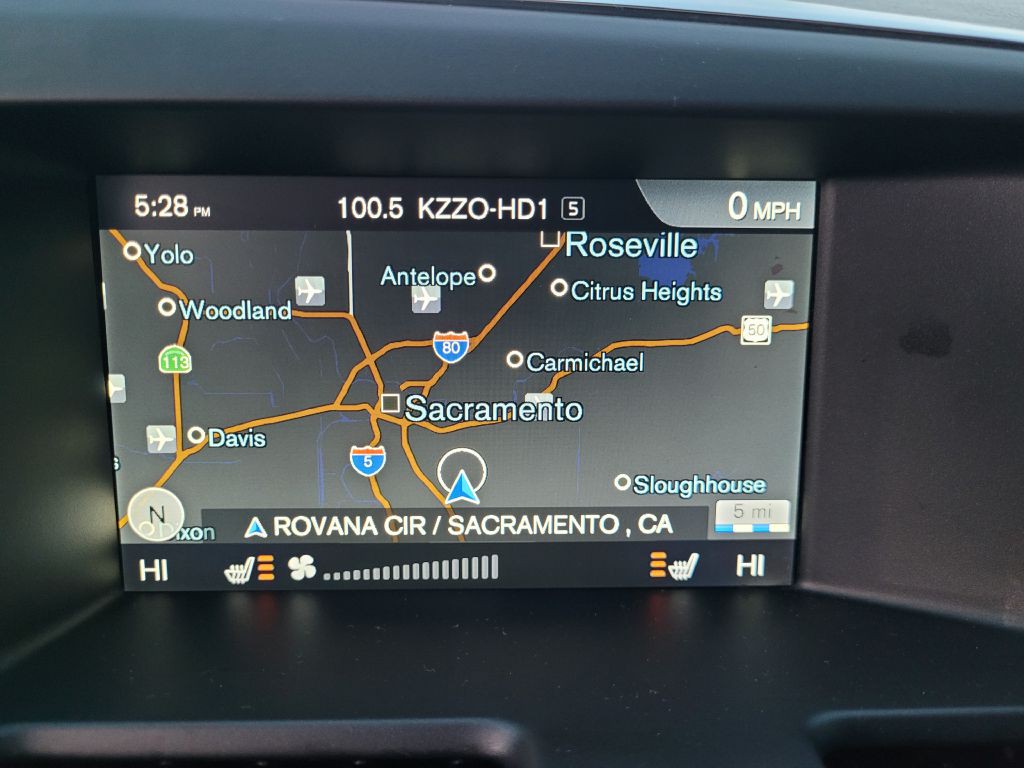 2015 Volvo XC60 Image 19