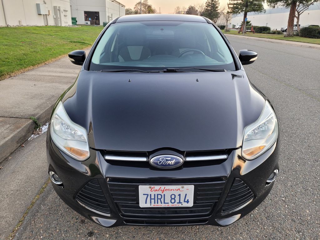 2014 Ford Focus Image 2