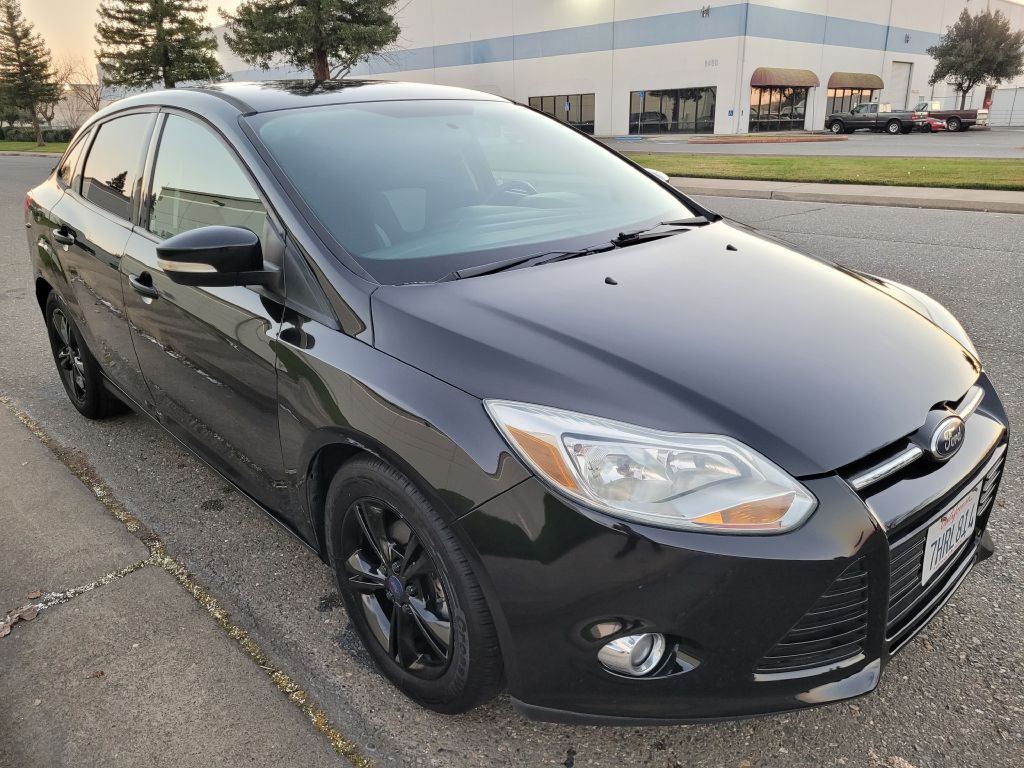 2014 Ford Focus Image 3