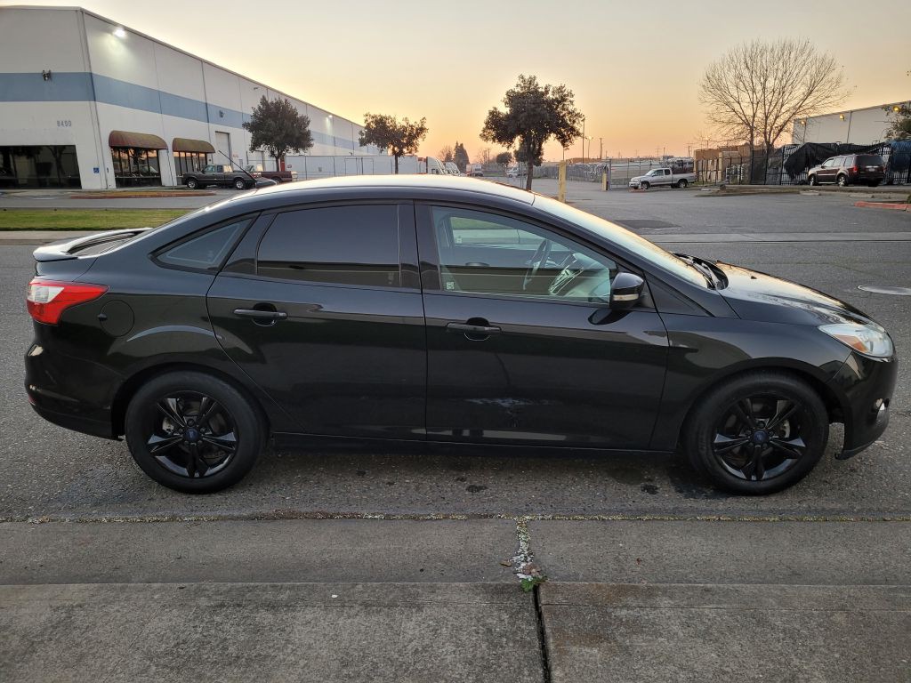 2014 Ford Focus Image 4