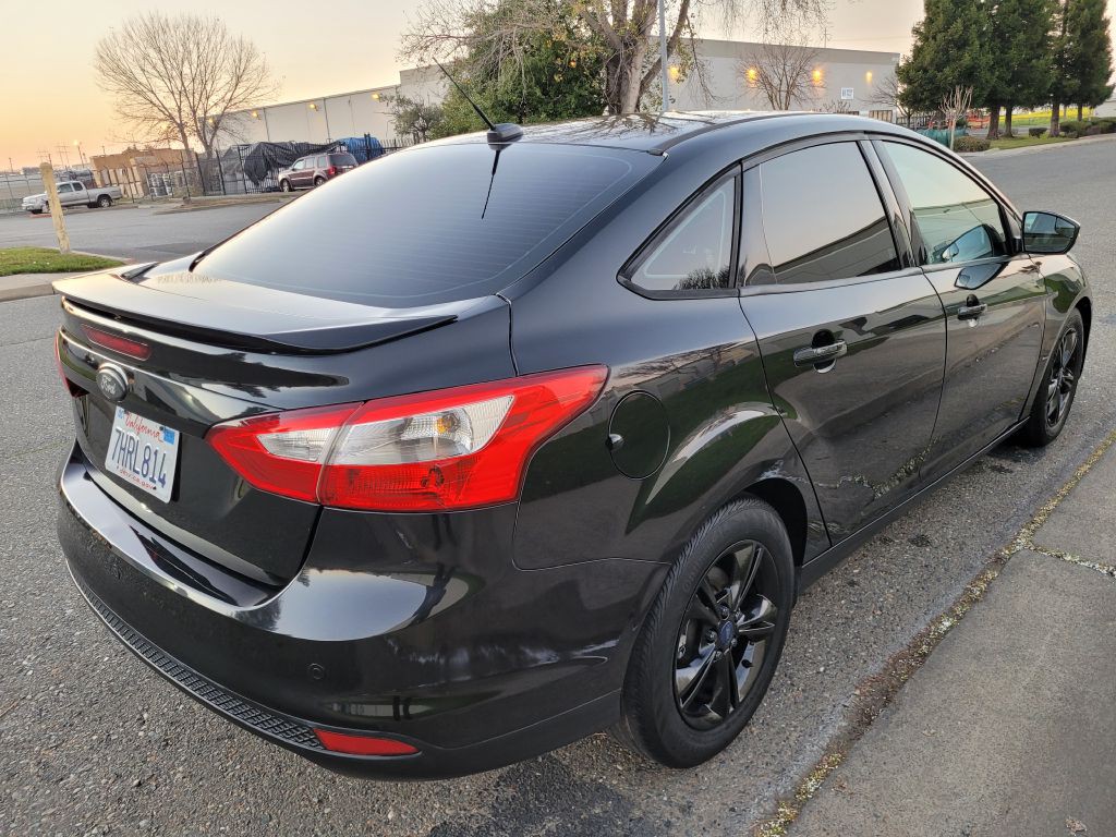 2014 Ford Focus Image 5