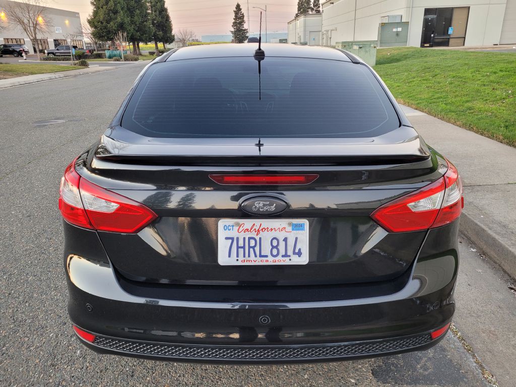 2014 Ford Focus Image 6