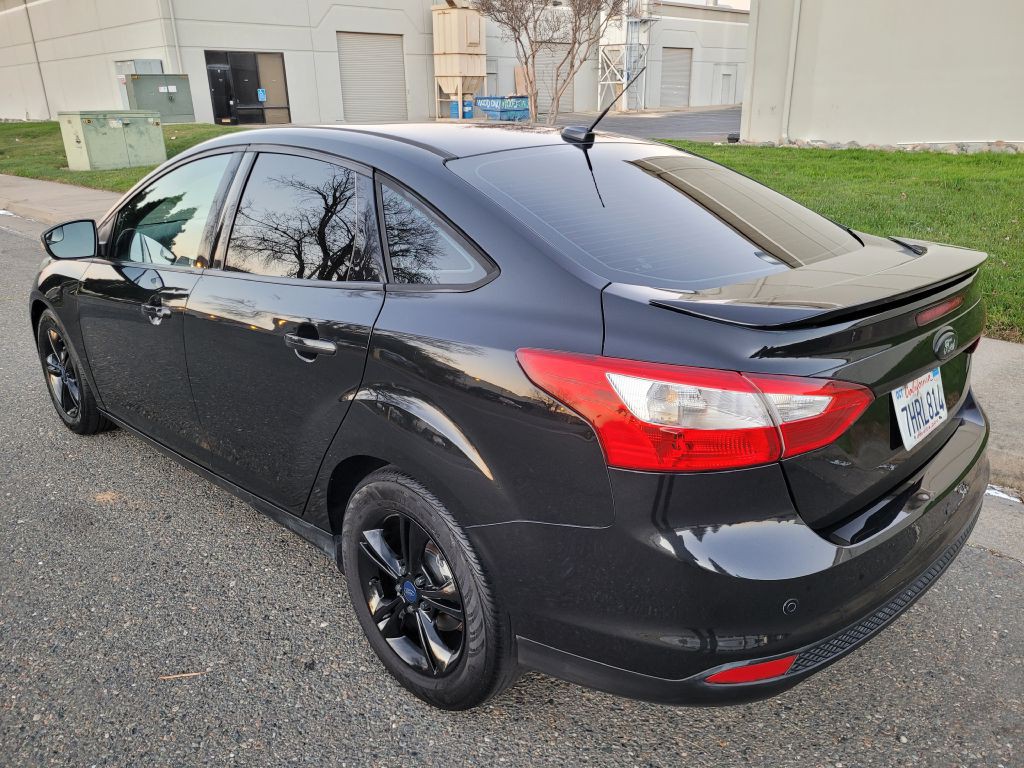 2014 Ford Focus Image 7