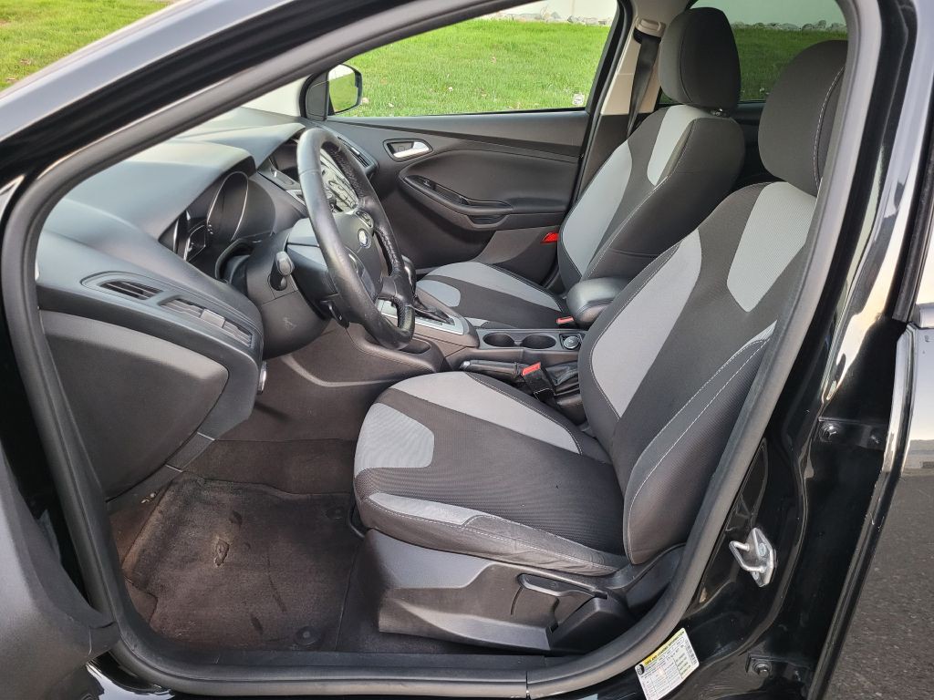 2014 Ford Focus Image 10