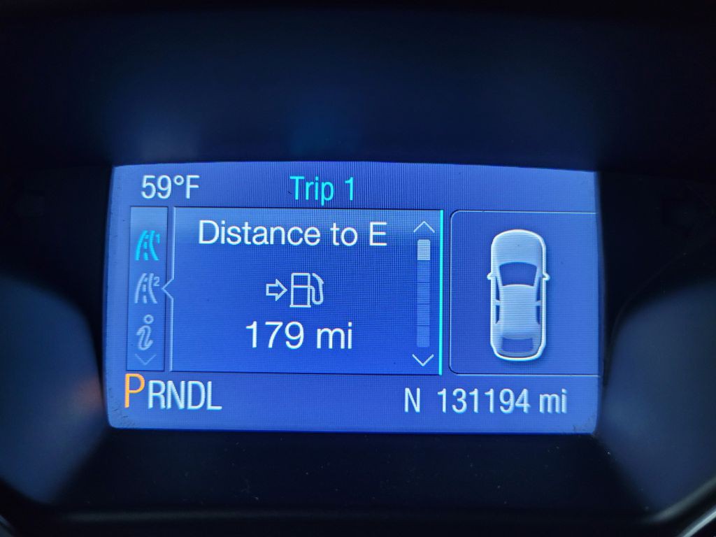 2014 Ford Focus Image 18