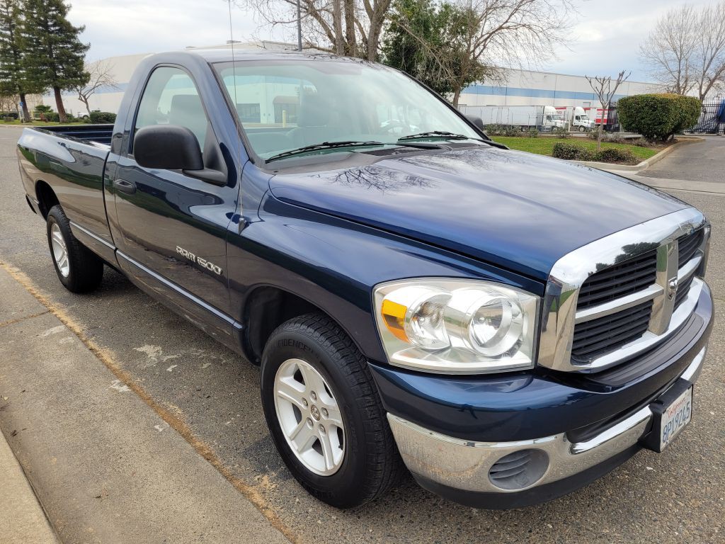 2007 Dodge Ram 1500 Image 3