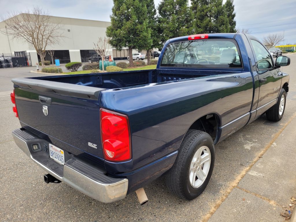 2007 Dodge Ram 1500 Image 5