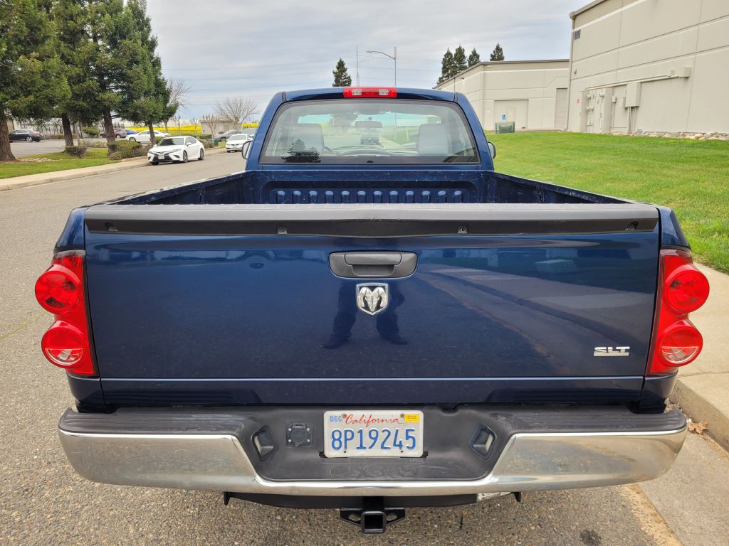 2007 Dodge Ram 1500 Image 6