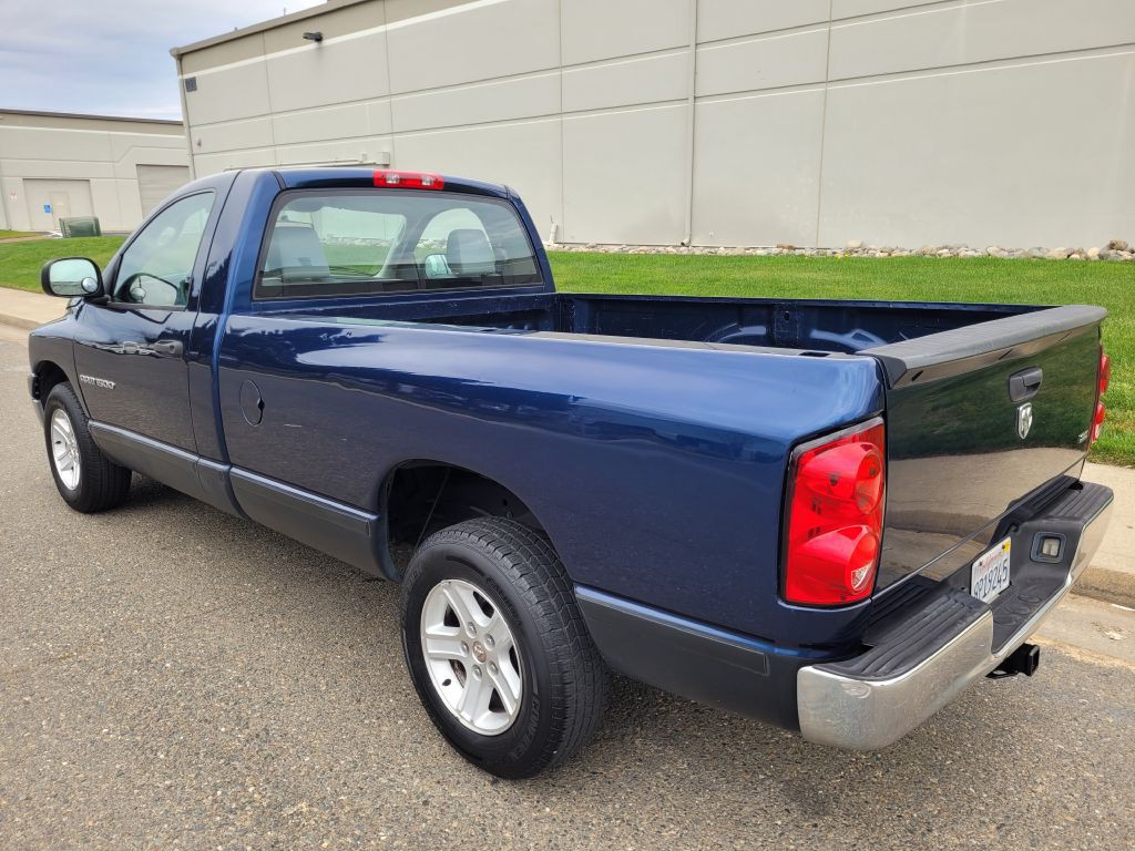 2007 Dodge Ram 1500 Image 7