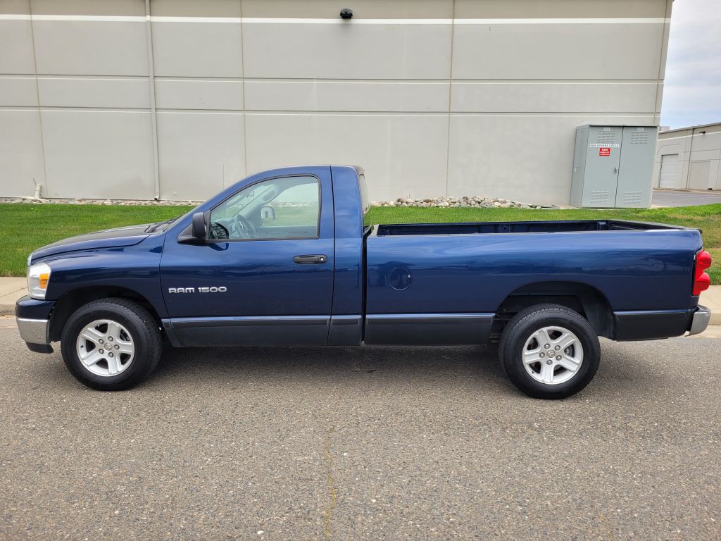 2007 Dodge Ram 1500 Image 8