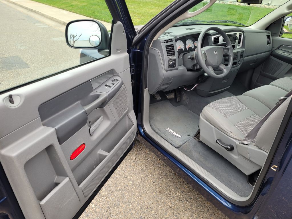 2007 Dodge Ram 1500 Image 9