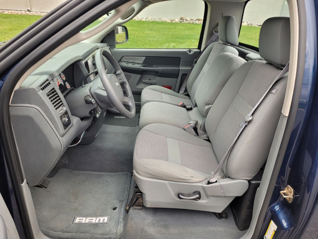 2007 Dodge Ram 1500 Image 10