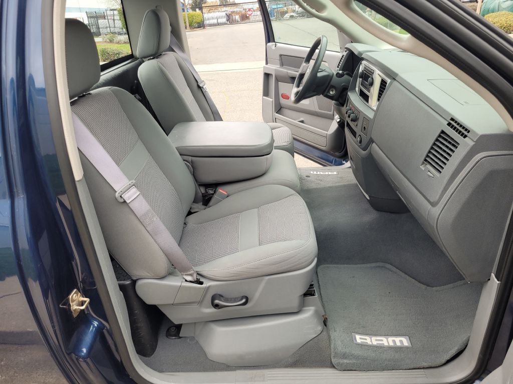 2007 Dodge Ram 1500 Image 11