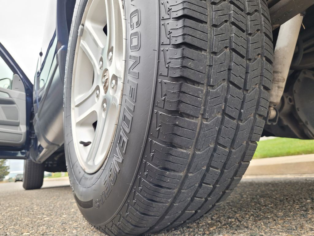 2007 Dodge Ram 1500 Image 13