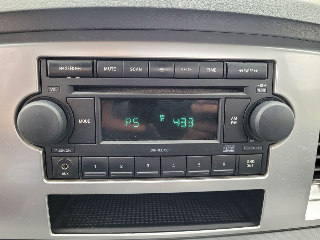 2007 Dodge Ram 1500 Image 16