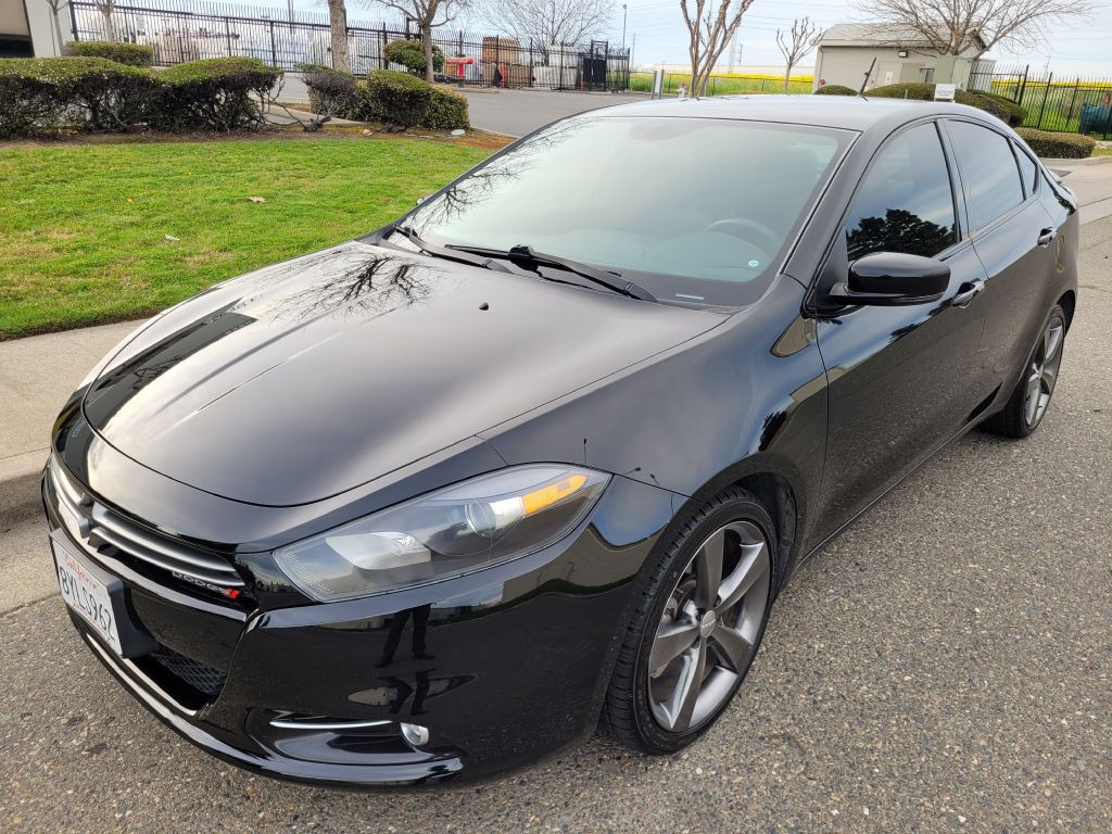 2015 Dodge Dart Image 1