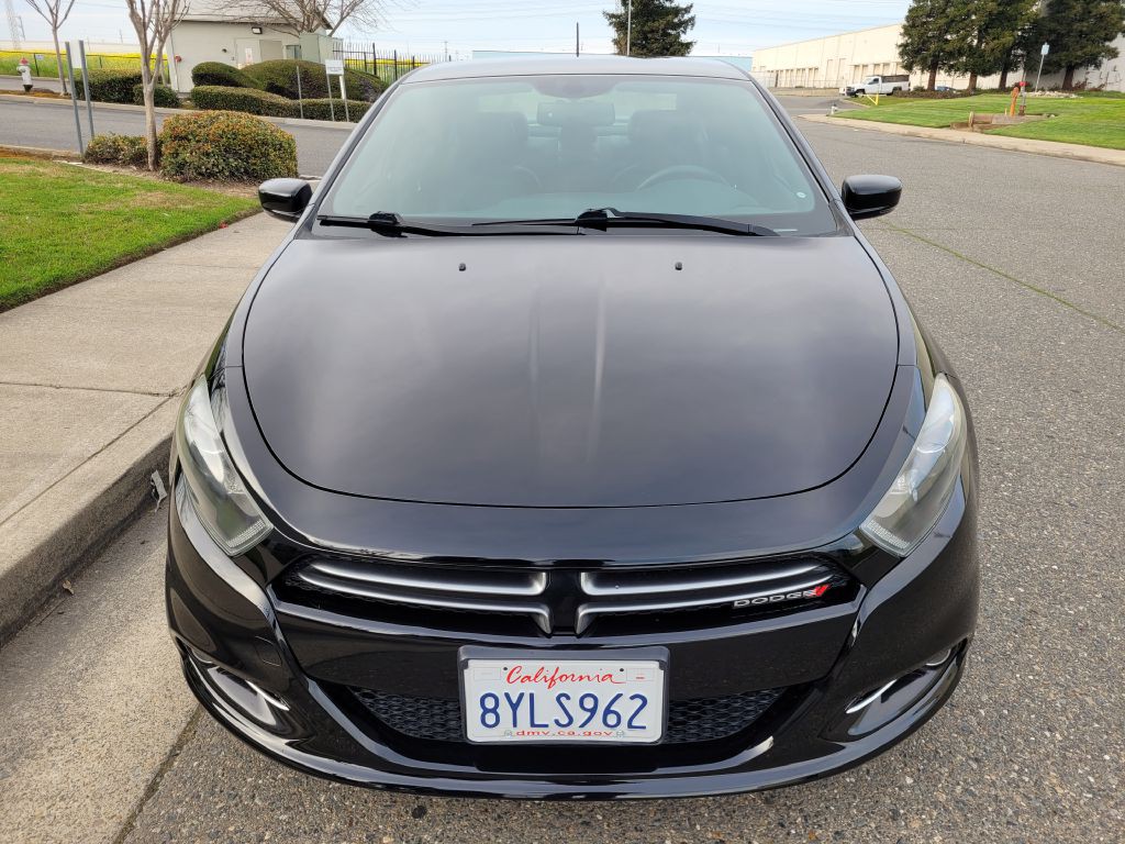 2015 Dodge Dart Image 2