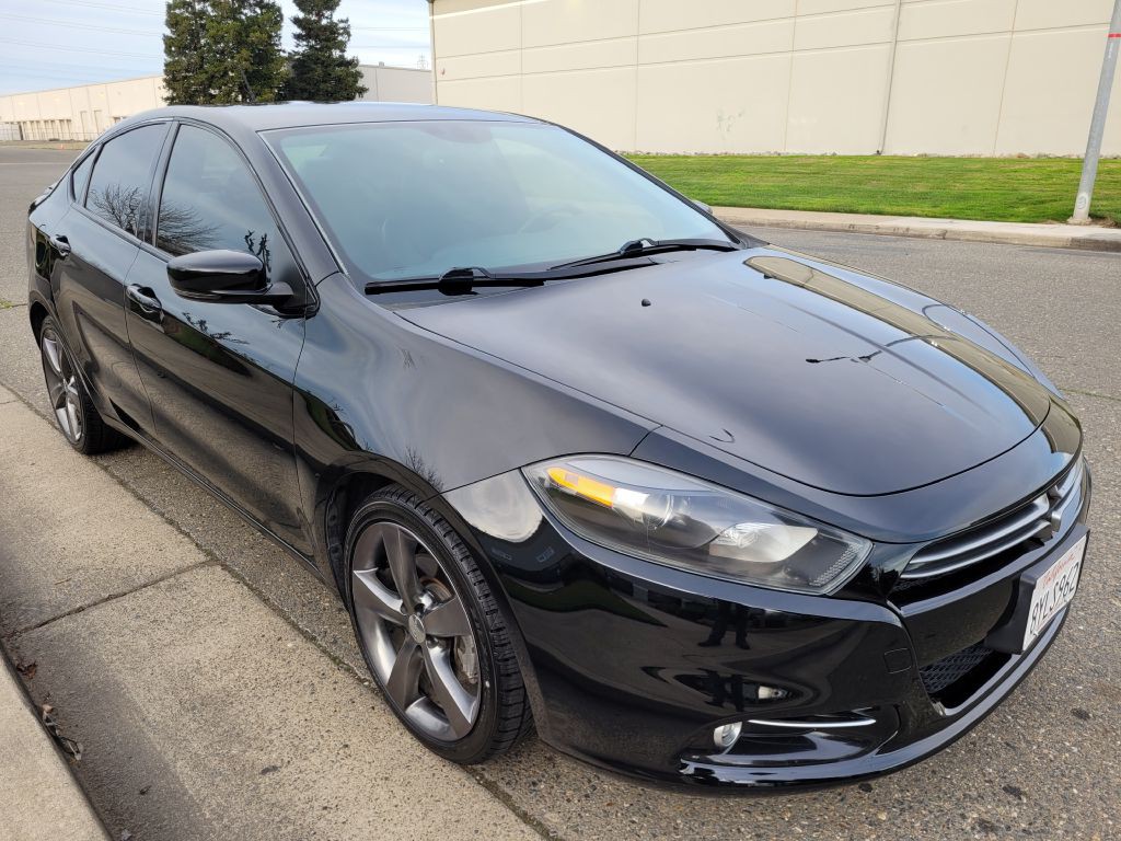 2015 Dodge Dart Image 3