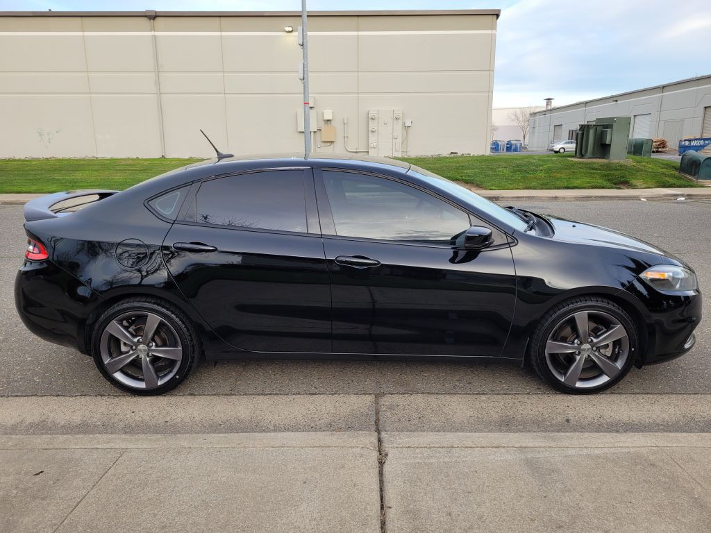 2015 Dodge Dart Image 4