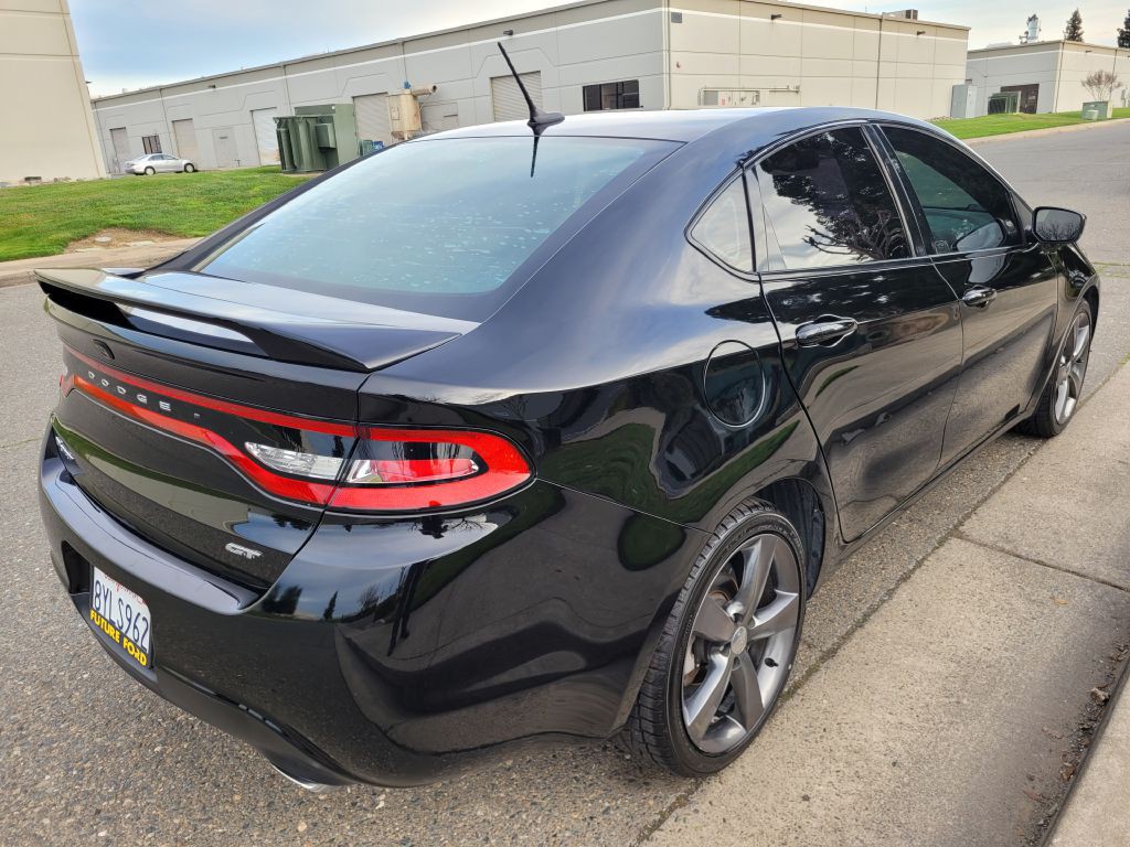 2015 Dodge Dart Image 5