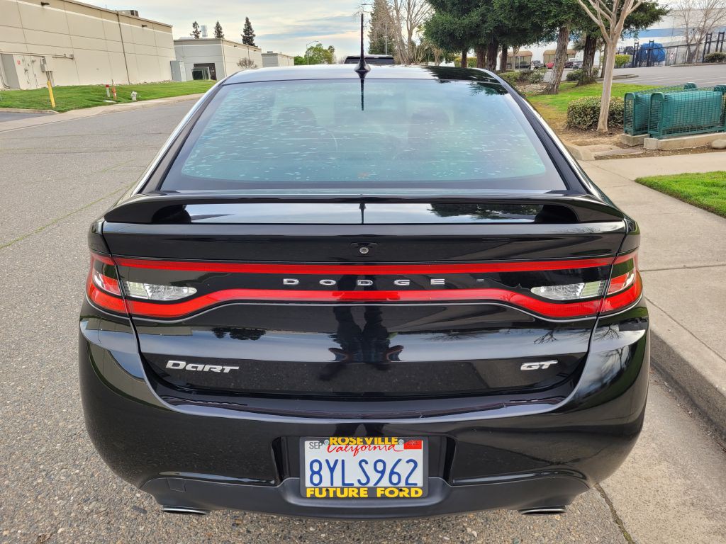 2015 Dodge Dart Image 6