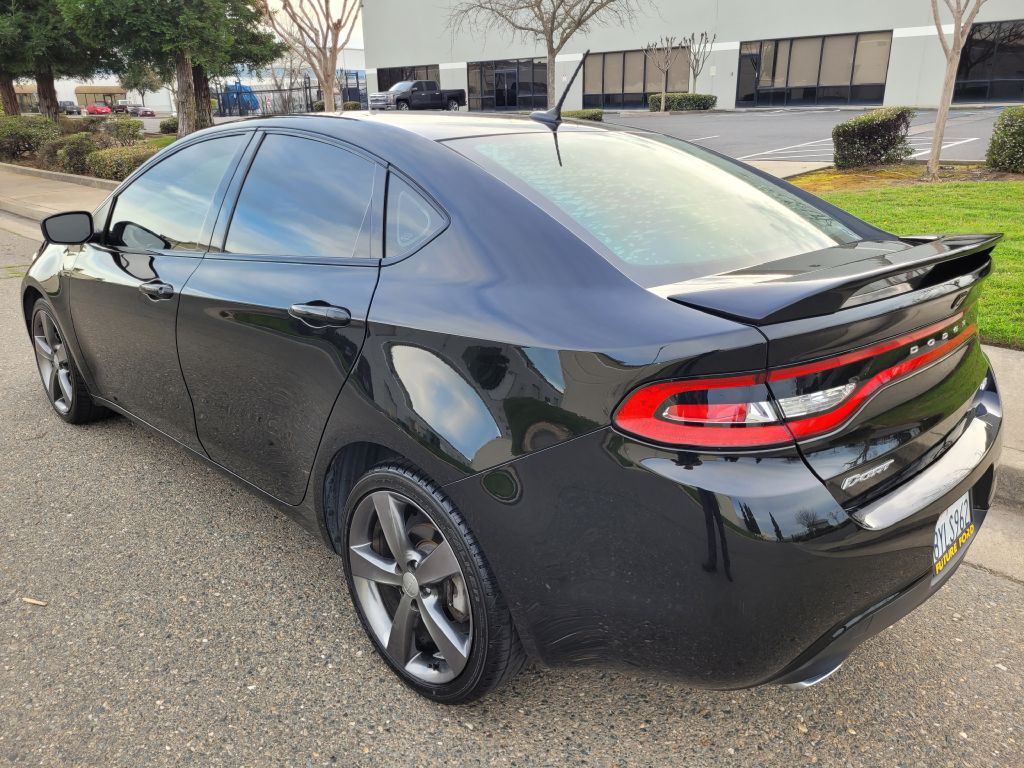 2015 Dodge Dart Image 7