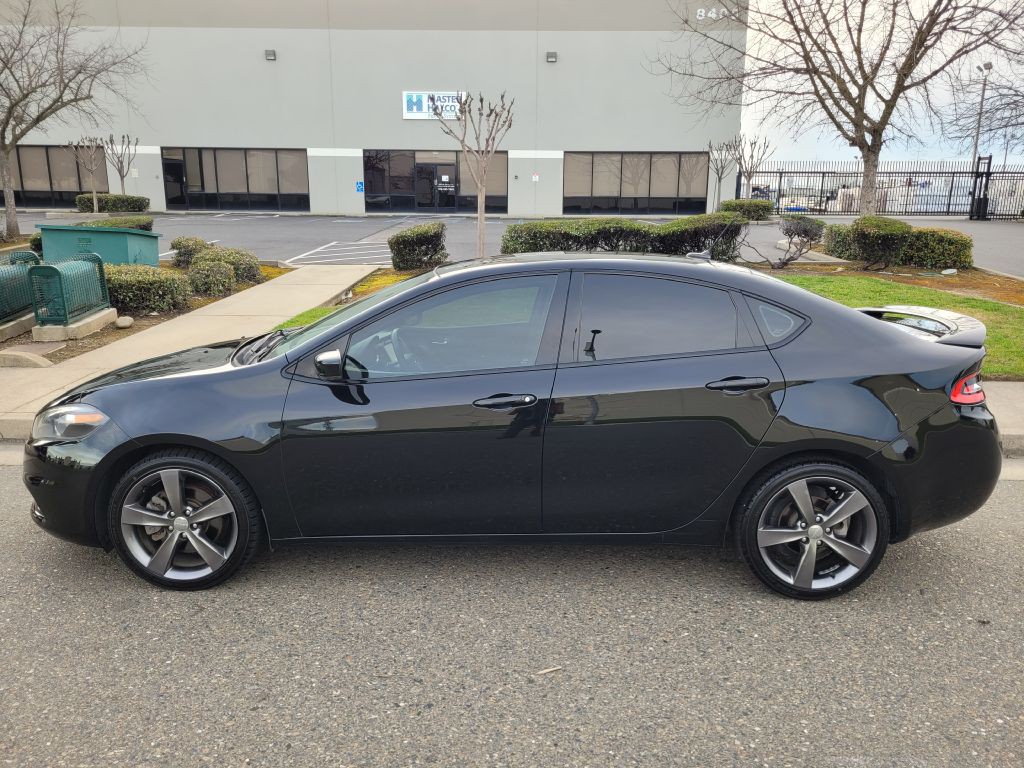 2015 Dodge Dart Image 8