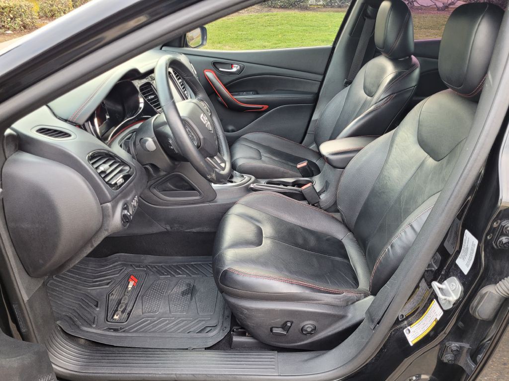 2015 Dodge Dart Image 10