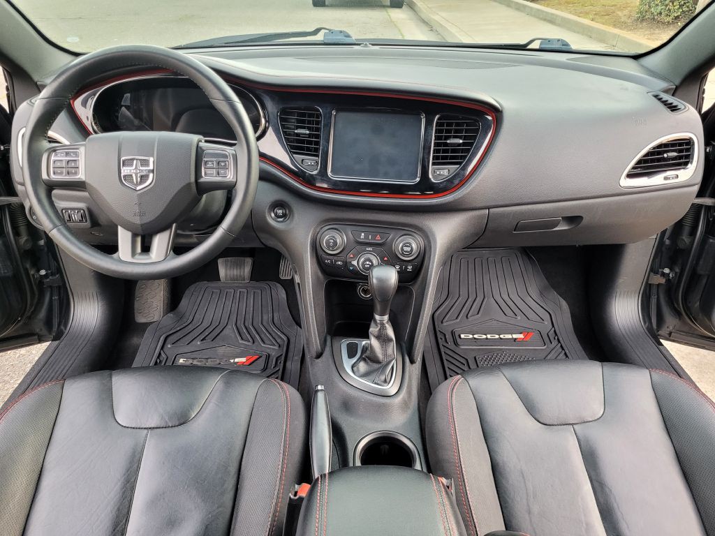 2015 Dodge Dart Image 12