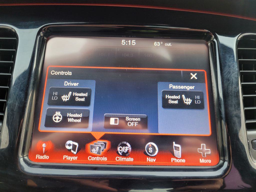 2015 Dodge Dart Image 16