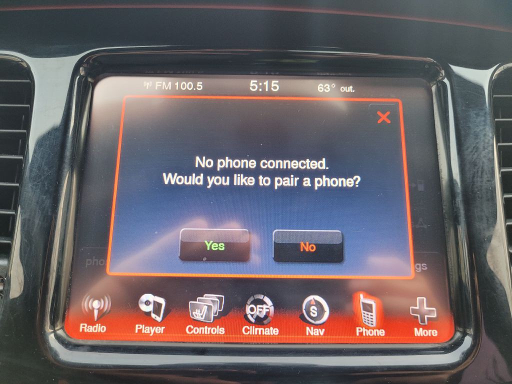 2015 Dodge Dart Image 18