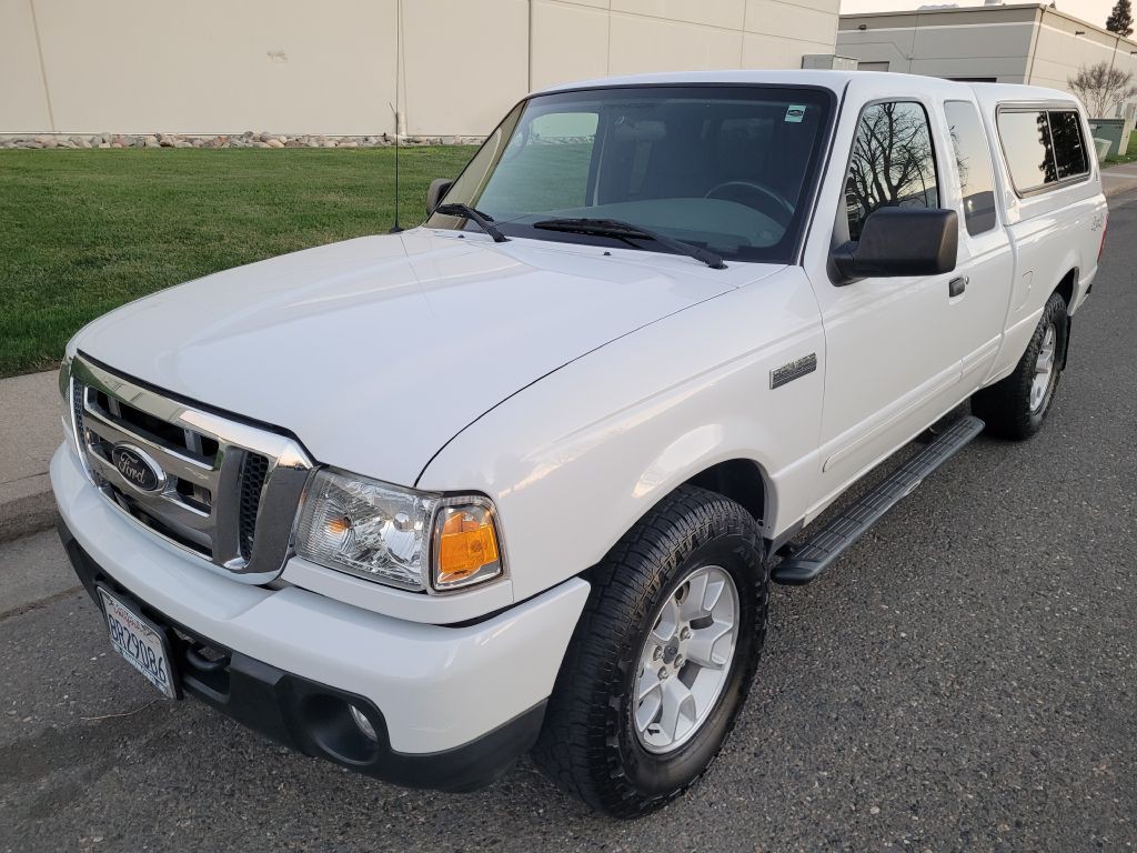 2008 Ford Ranger Image 1