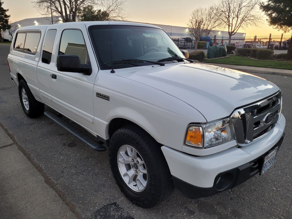 2008 Ford Ranger Image 3