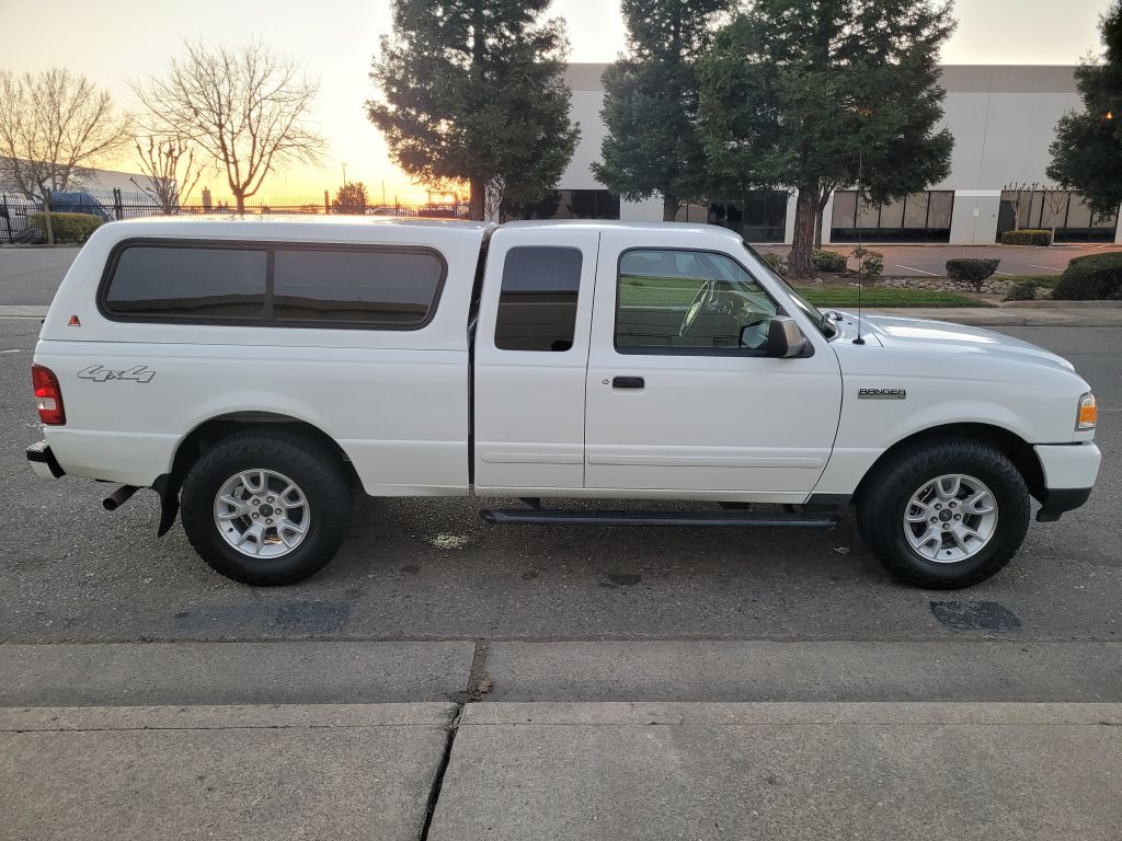 2008 Ford Ranger Image 4