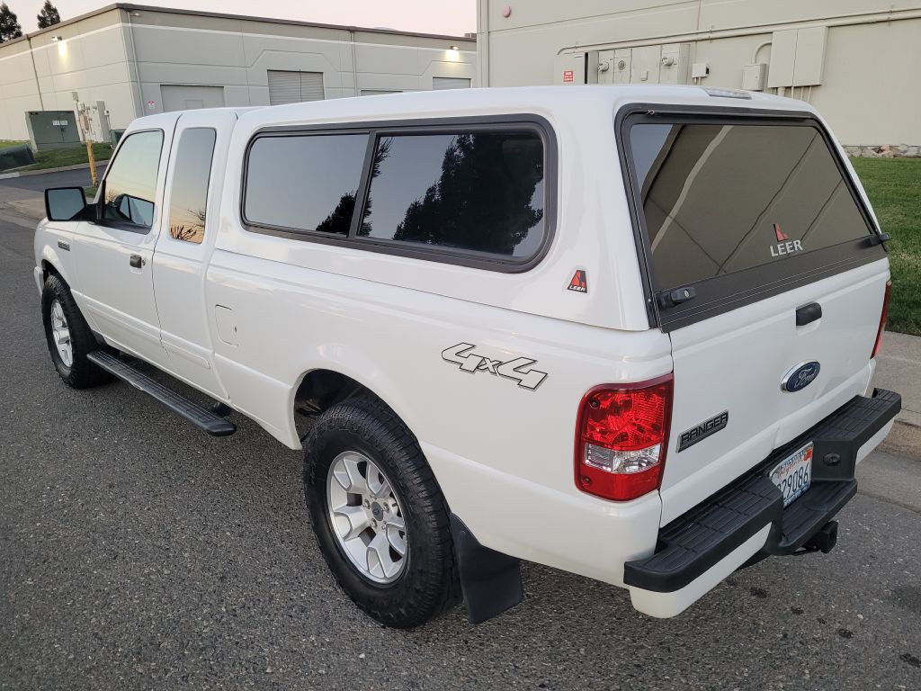 2008 Ford Ranger Image 7