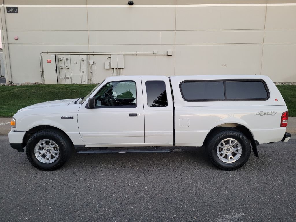 2008 Ford Ranger Image 8