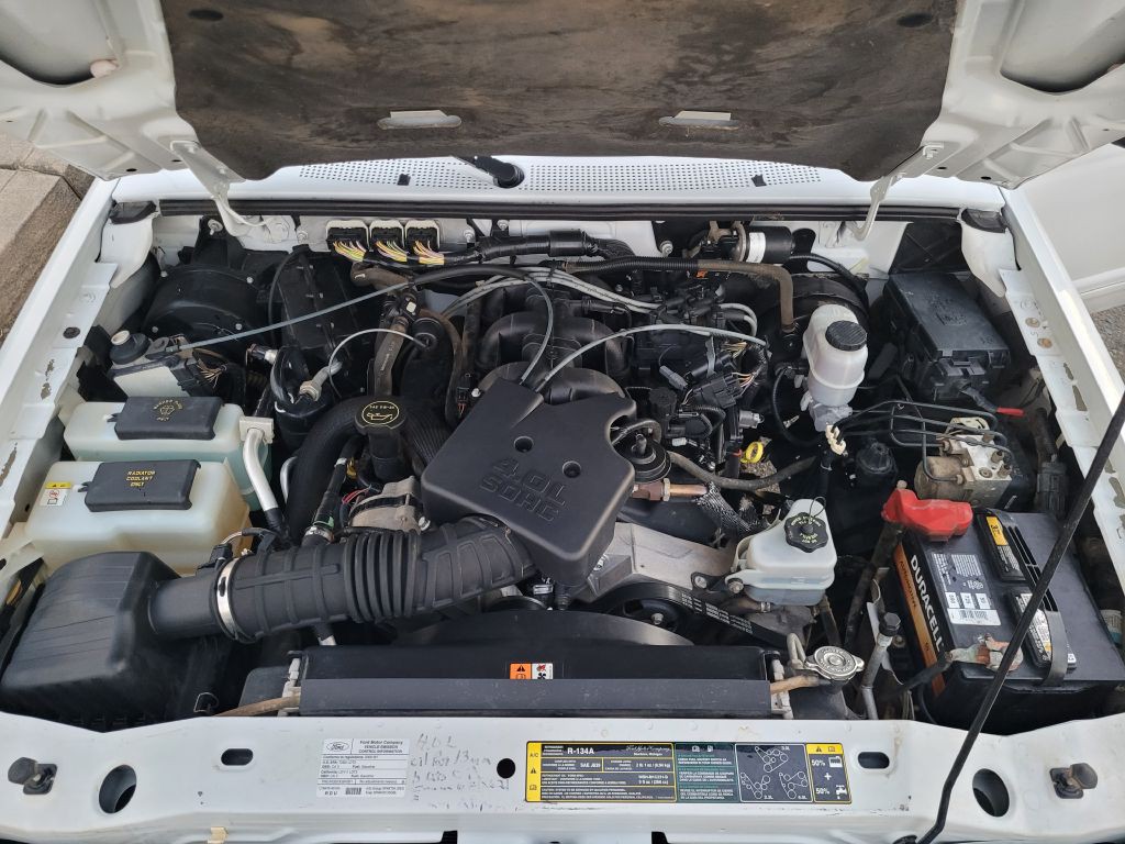 2008 Ford Ranger Image 20